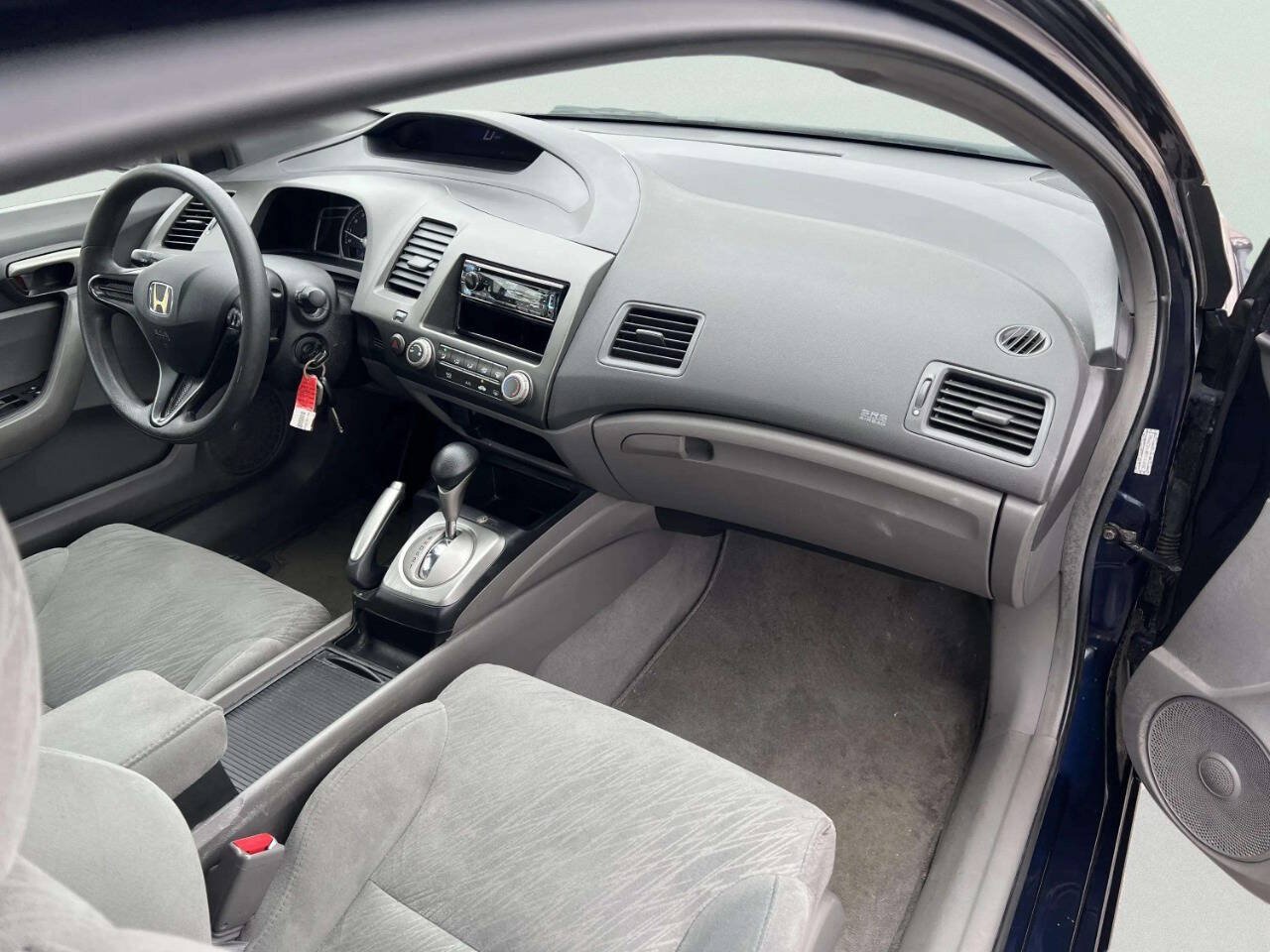 Used 2007 Honda Civic LX image 10