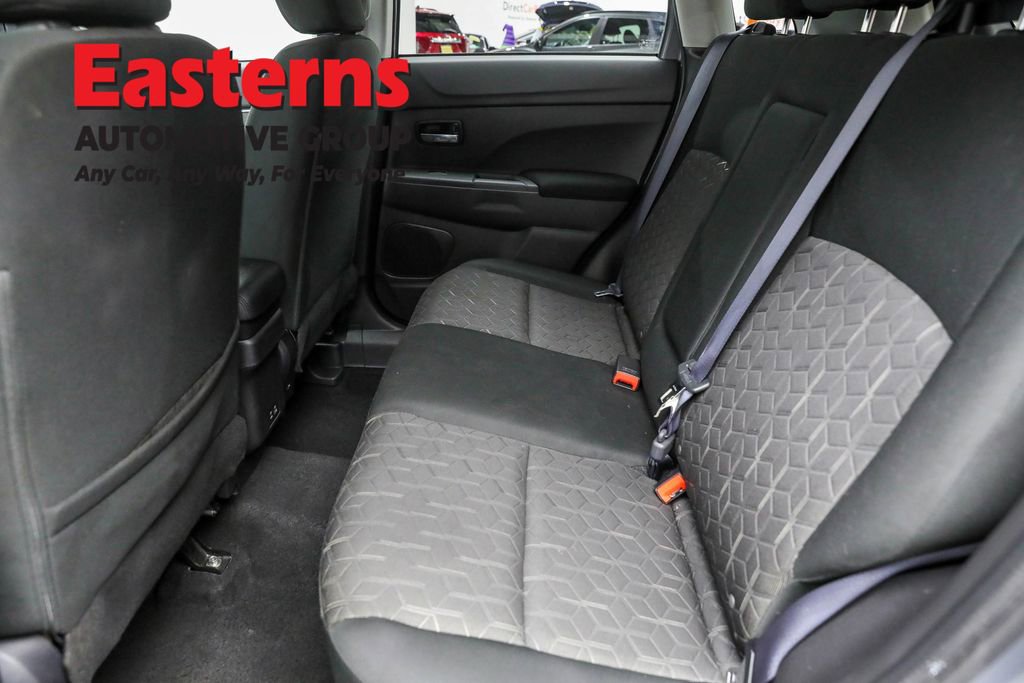 Used 2024 Mitsubishi Outlander Sport LE image 18