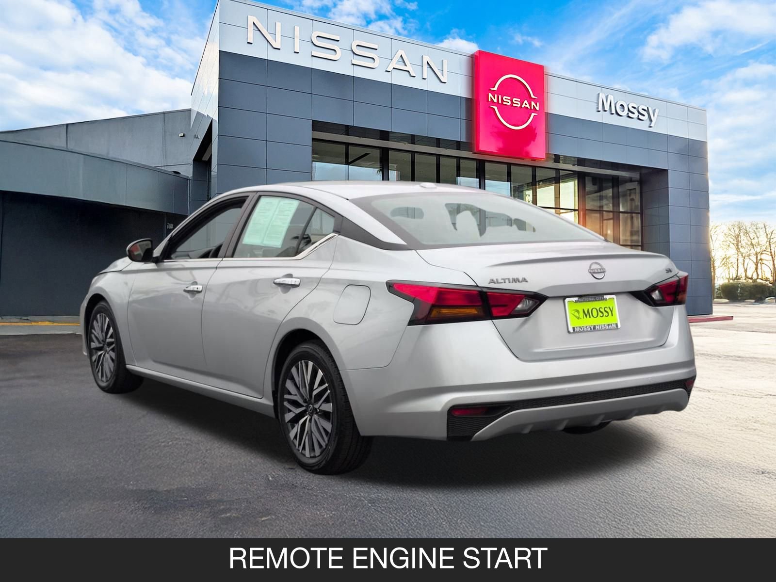 Certified 2023 Nissan Altima 2.5 SV image 7