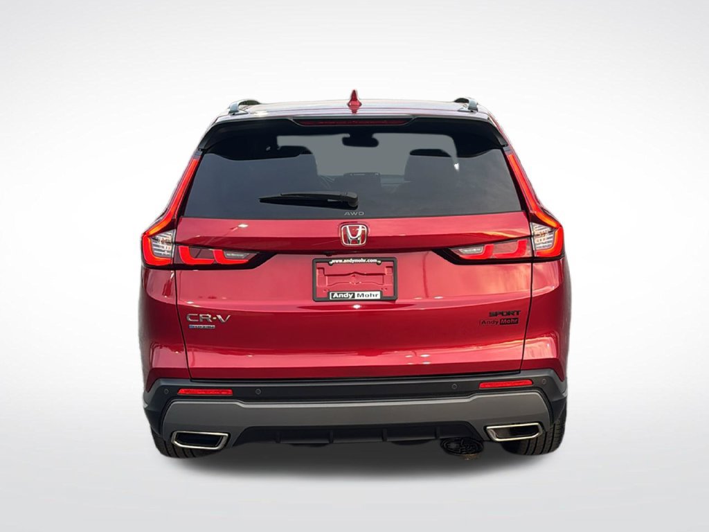 Used 2025 Honda CR-V Sport-L image 6