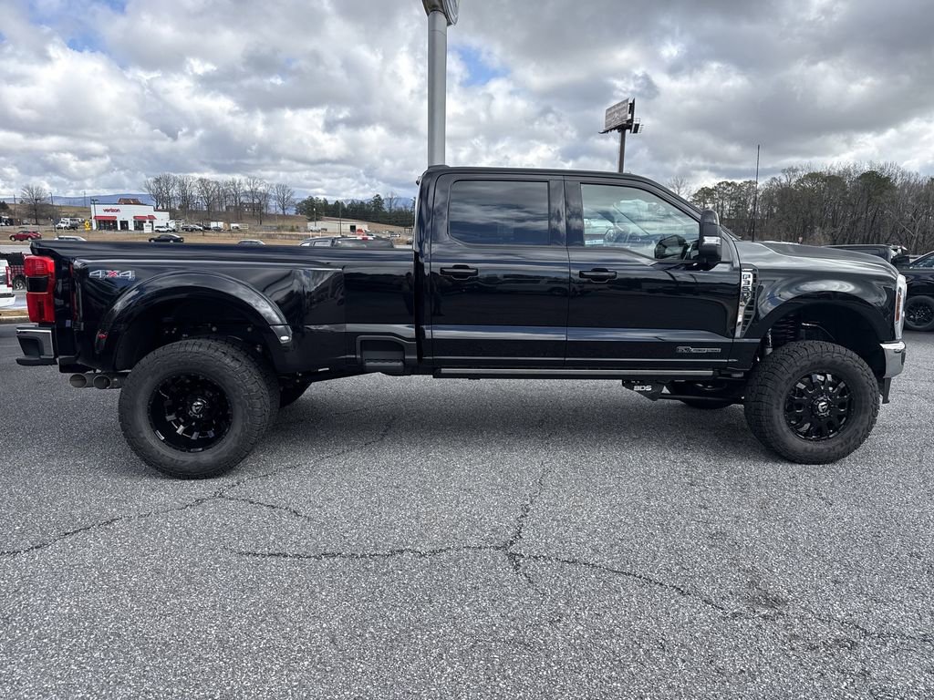 Used 2026 Ford F350 Lariat w/ Lariat Ultimate Package image 8
