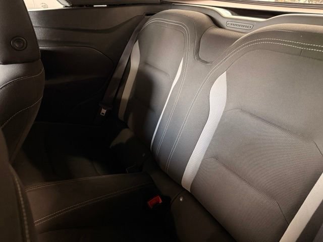 Used 2017 Chevrolet Camaro SS RWD image 18