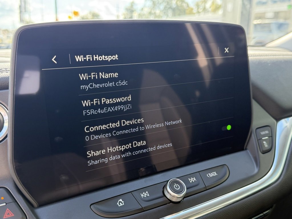 New 2026 Chevrolet Blazer LT w/ LPO, Black Sport Package image 24