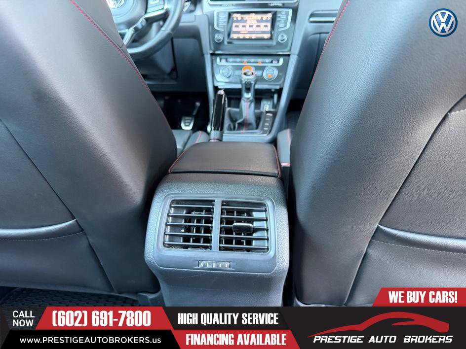 Used 2015 Volkswagen GTI 4-Door FWD image 49