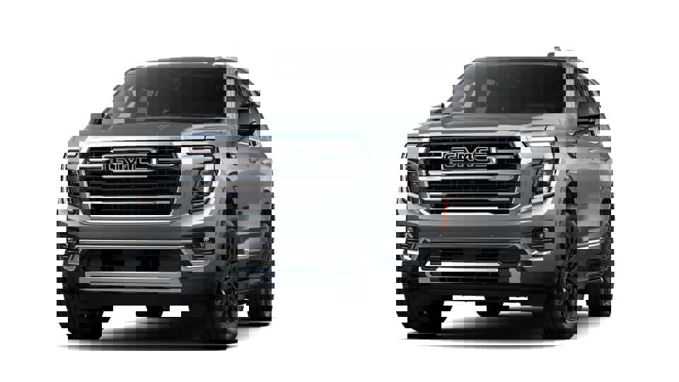 New 2026 GMC Yukon Elevation