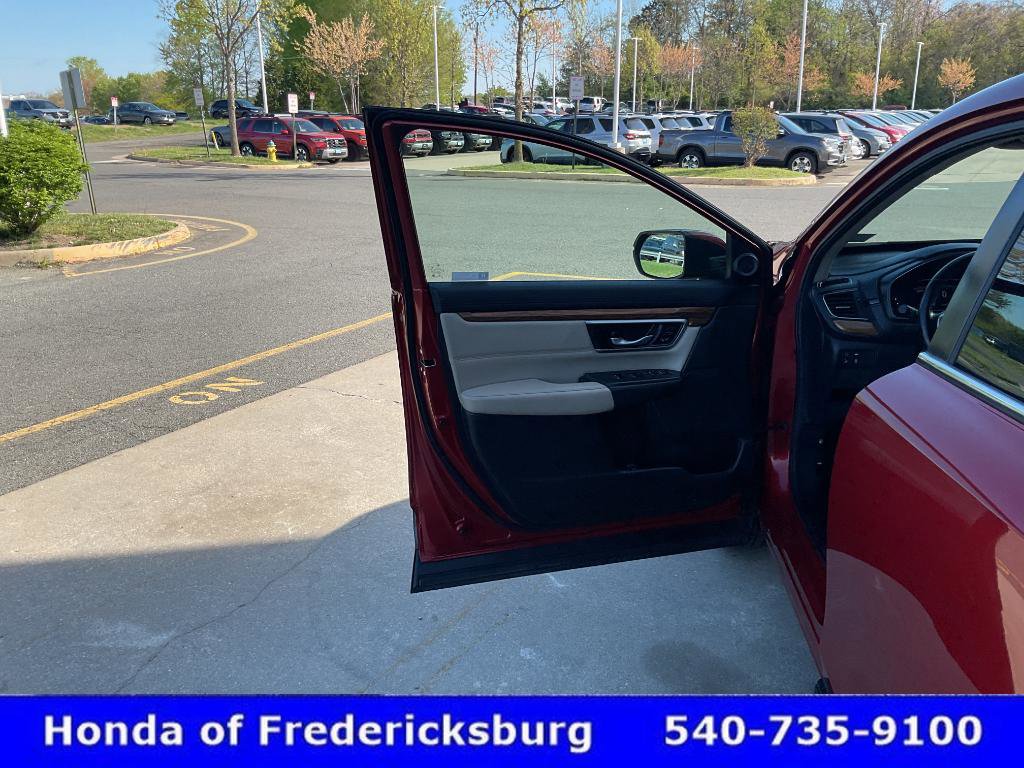 Used 2018 Honda CR-V EX-L image 15