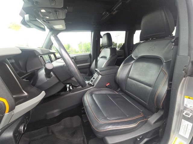Certified 2022 Ford Bronco Badlands AWD/4WD image 22