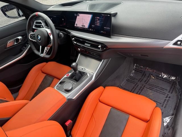 Used 2026 BMW M3 RWD image 26