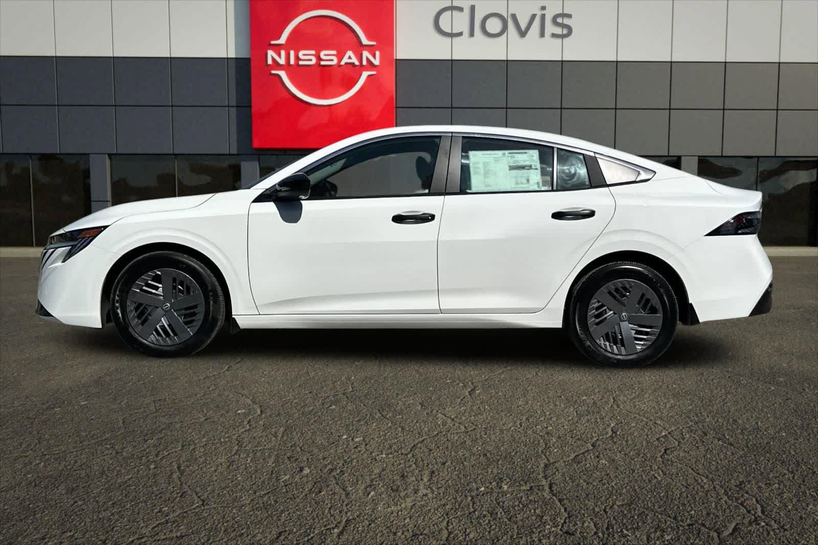New 2026 Nissan Sentra S image 6