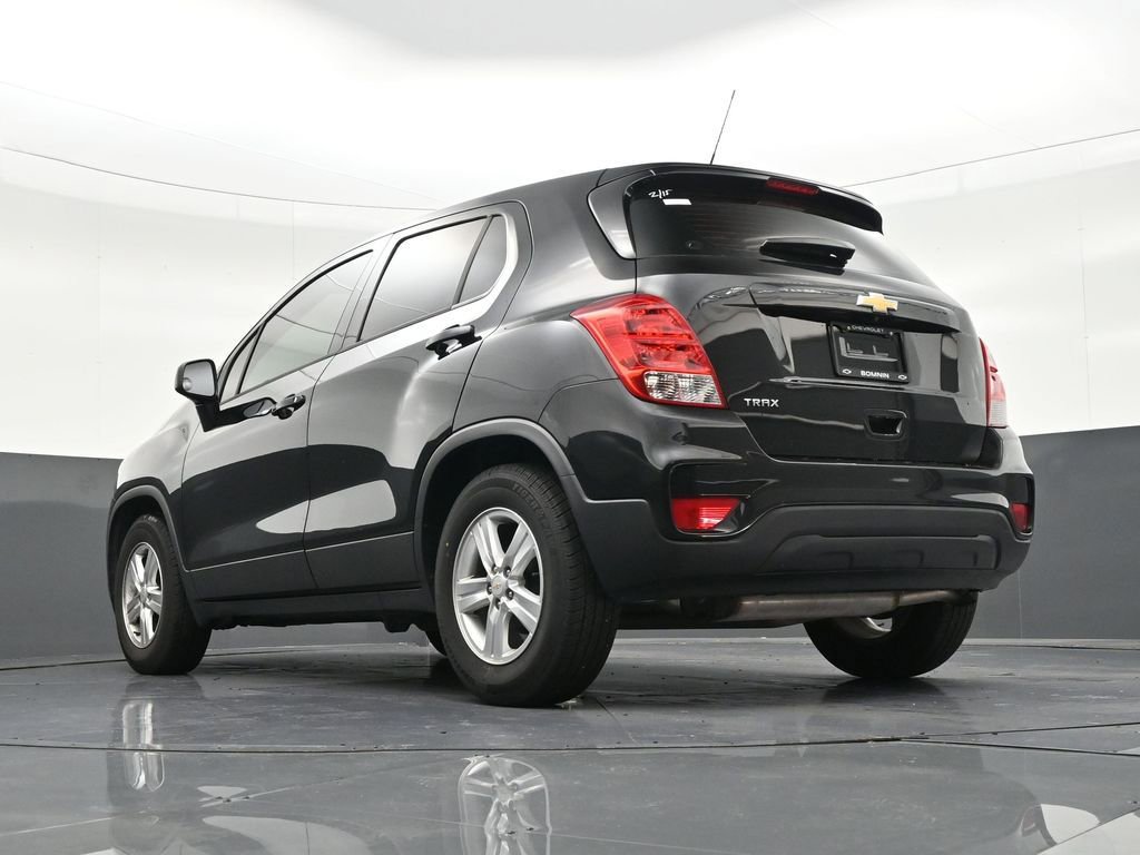 Used 2020 Chevrolet Trax LS image 25