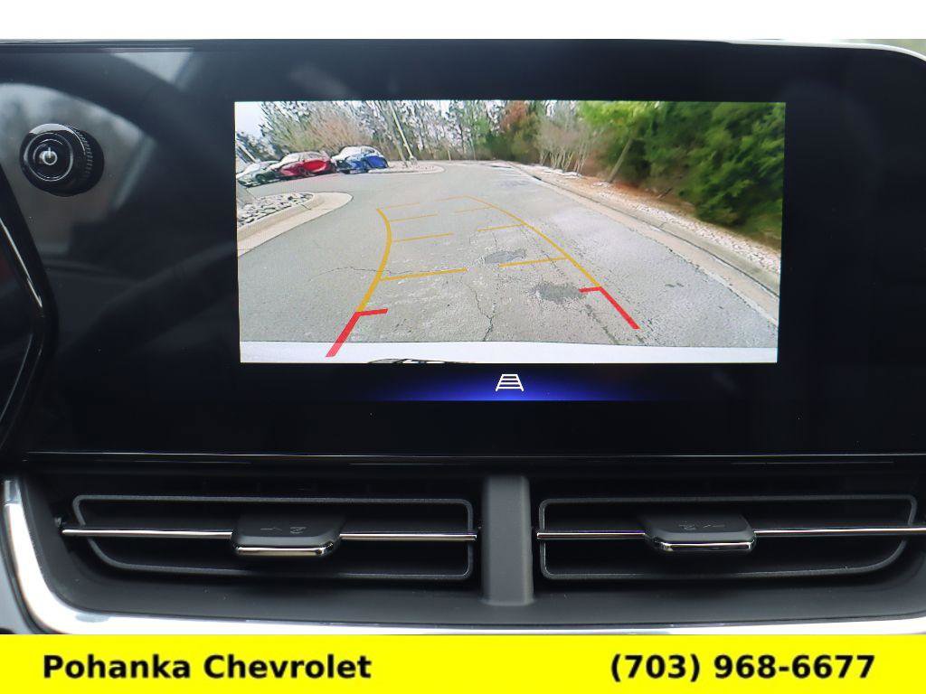 New 2026 Chevrolet Trax RS w/ Sunroof Package image 16