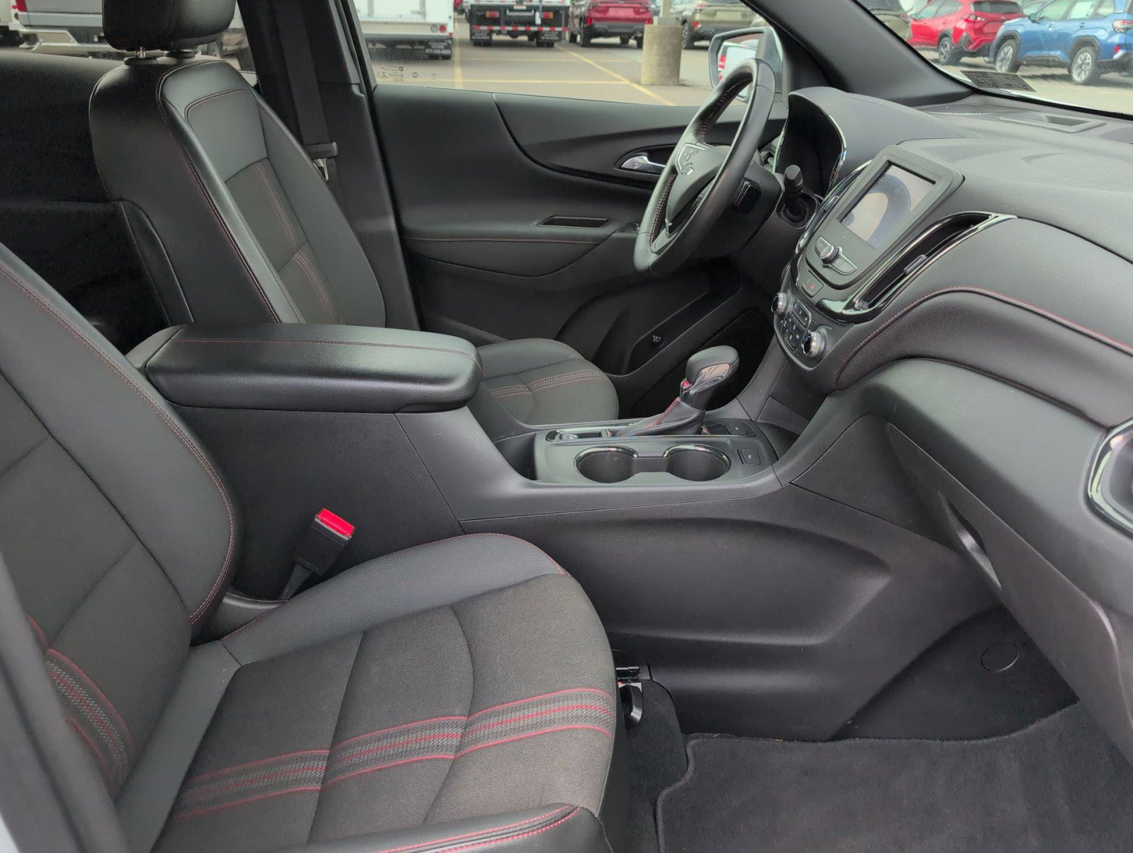 Used 2022 Chevrolet Equinox RS image 26