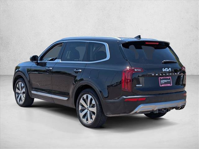 Used 2022 Kia Telluride S AWD/4WD image 8