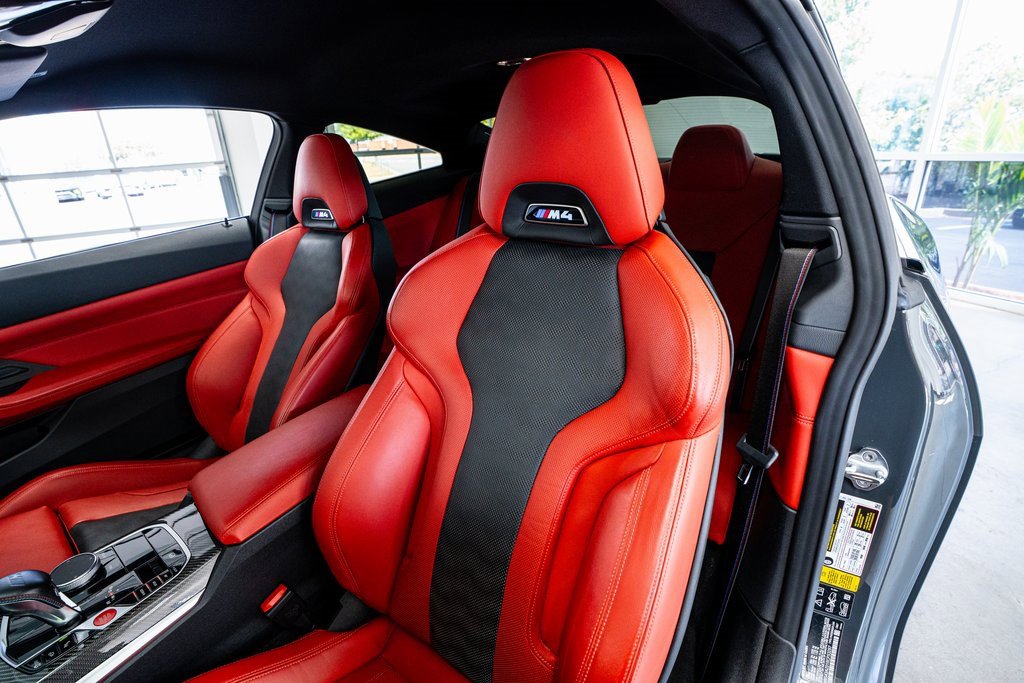 Used 2024 BMW M4 xDrive Competition w/ M Carbon Exterior Package image 45