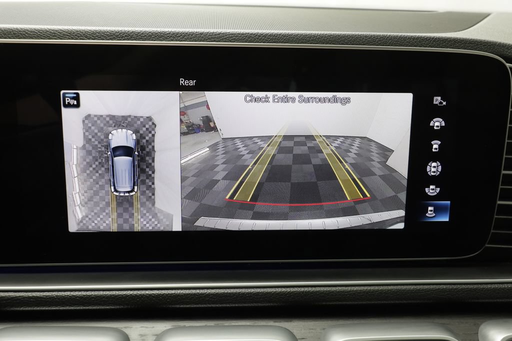 Used 2022 Mercedes-Benz GLE 350 4MATIC image 11