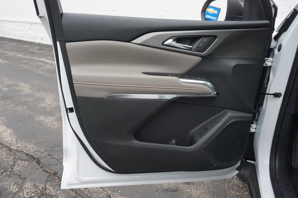 New 2026 Chevrolet Traverse LT image 21