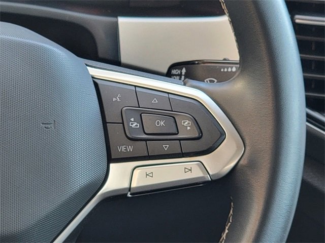 Used 2022 Volkswagen Atlas SE w/ Black Wheel Package image 30