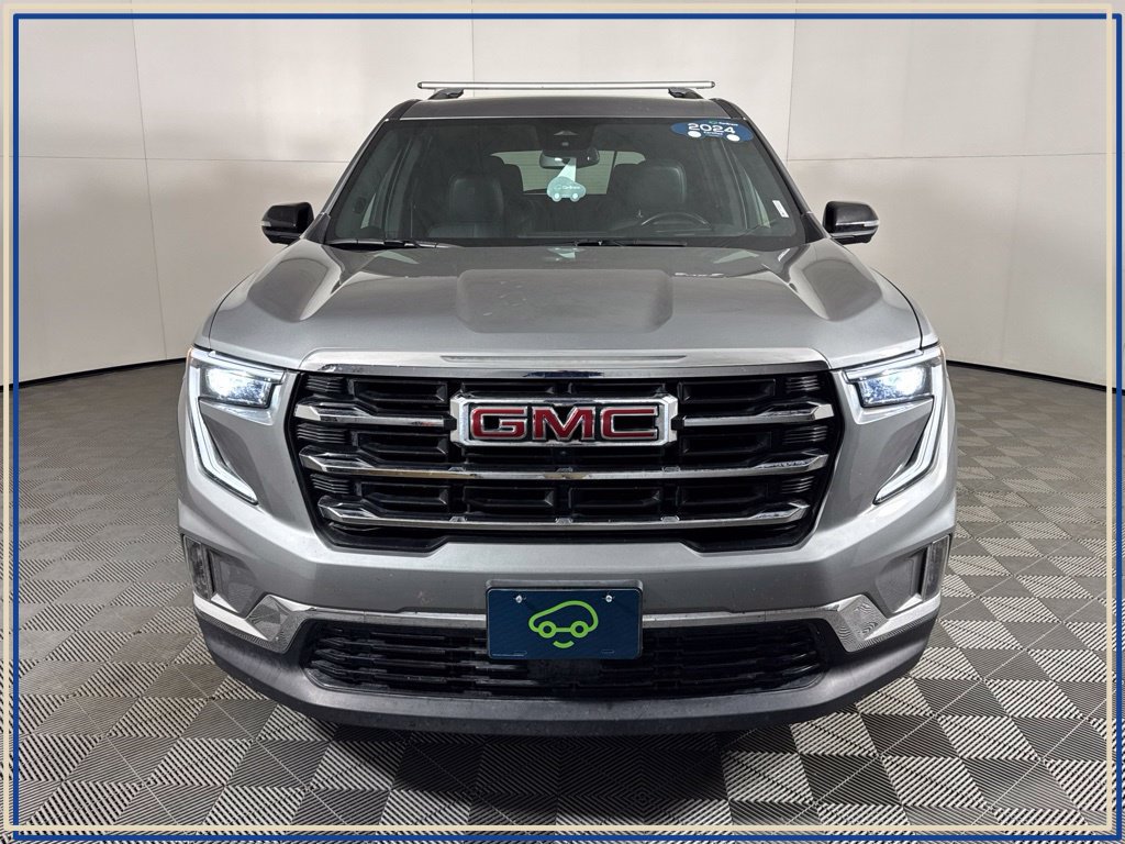 Certified 2024 GMC Acadia Elevation w/ LPO, Roadside Safety Package AWD/4WD image 3