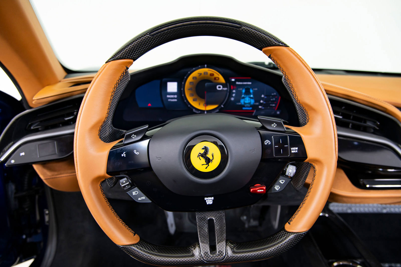 Certified 2022 Ferrari SF90 Spider image 11