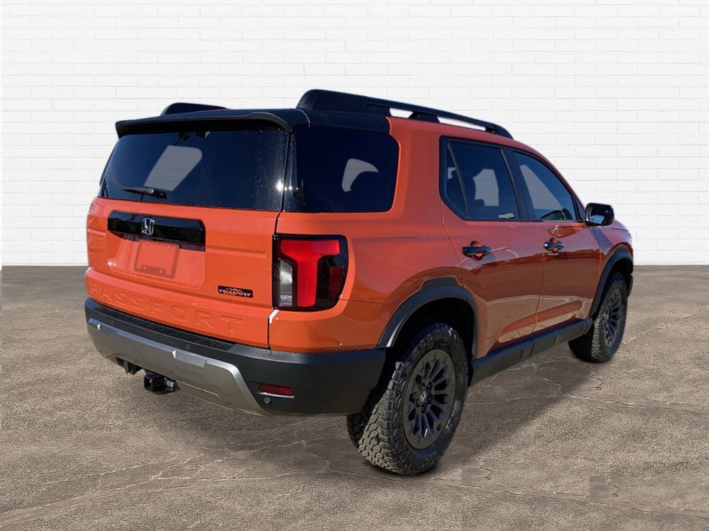New 2026 Honda Passport TrailSport image 6