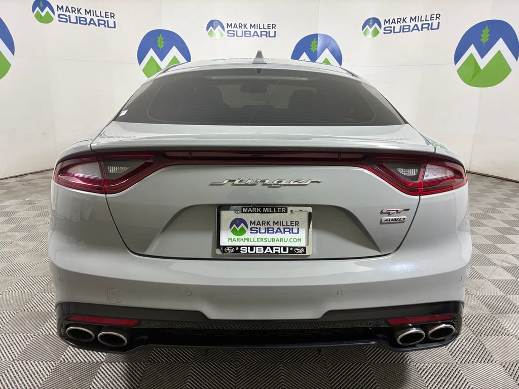 Used 2019 Kia Stinger GT1 image 6