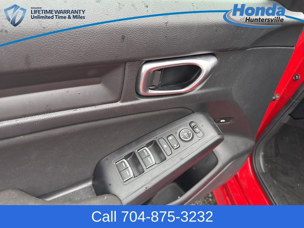 Used 2023 Honda Civic LX image 16