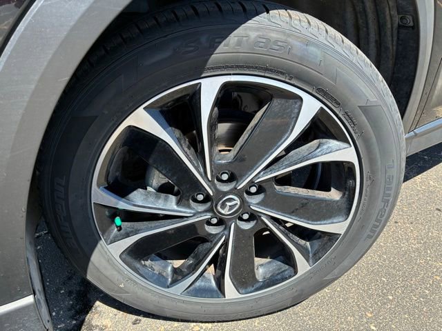 Used 2022 MAZDA CX-5 AWD 2.5 S w/ Premium Package image 10