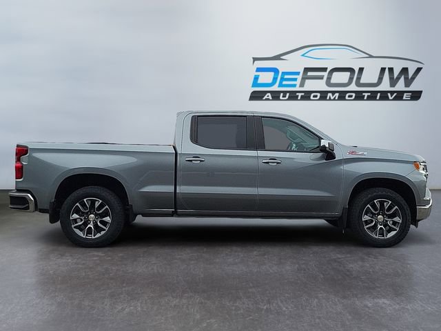 New 2025 Chevrolet Silverado 1500 LT image 2