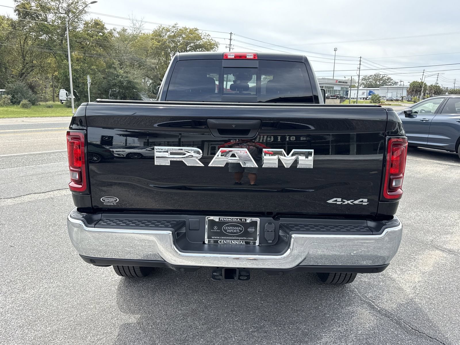 Used 2025 RAM 2500 Tradesman image 4