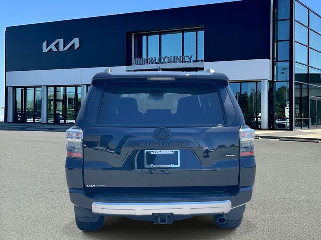 Used 2023 Toyota 4Runner TRD Off-Road Premium w/ Moonroof Package AWD/4WD image 5