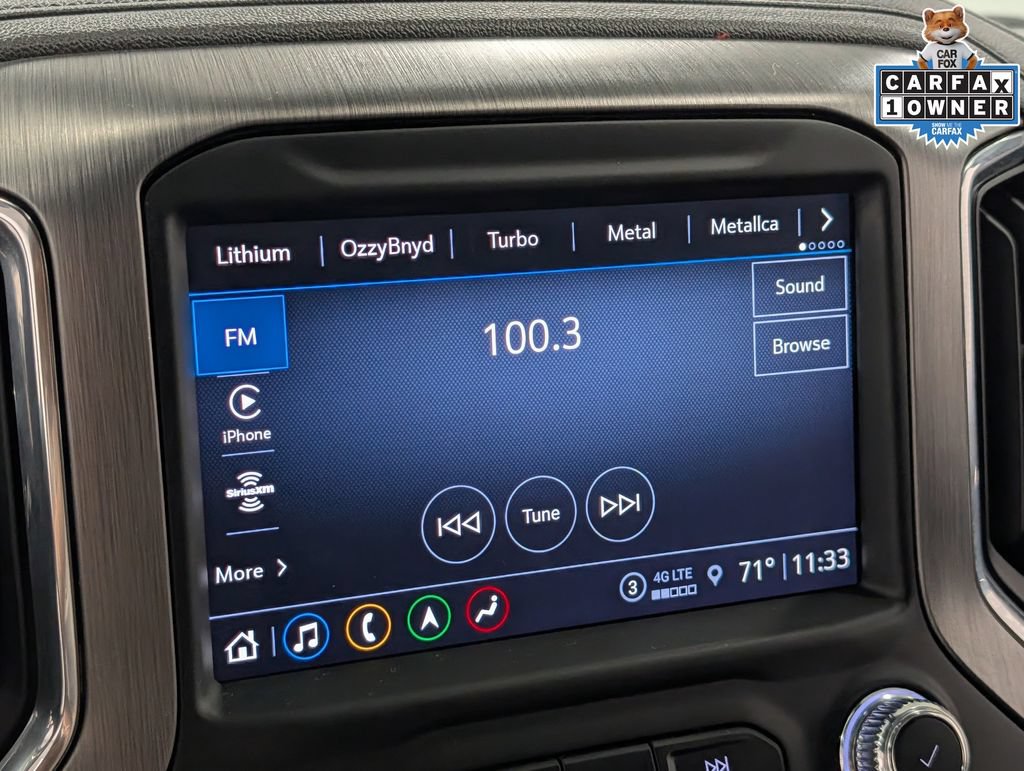 Used 2022 GMC Sierra 1500 Denali w/ Denali Premium Package AWD/4WD image 13