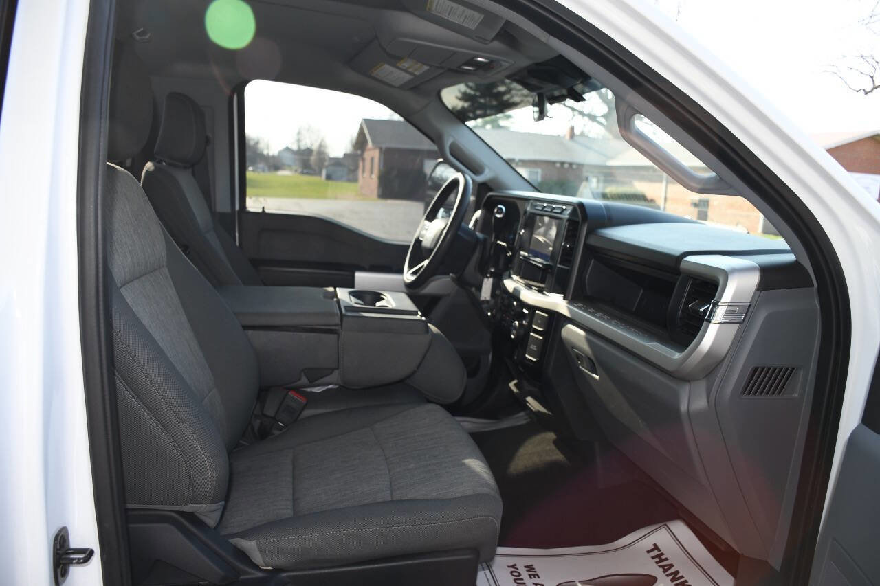 Used 2024 Ford F350 XL w/ STX Appearance Package image 20