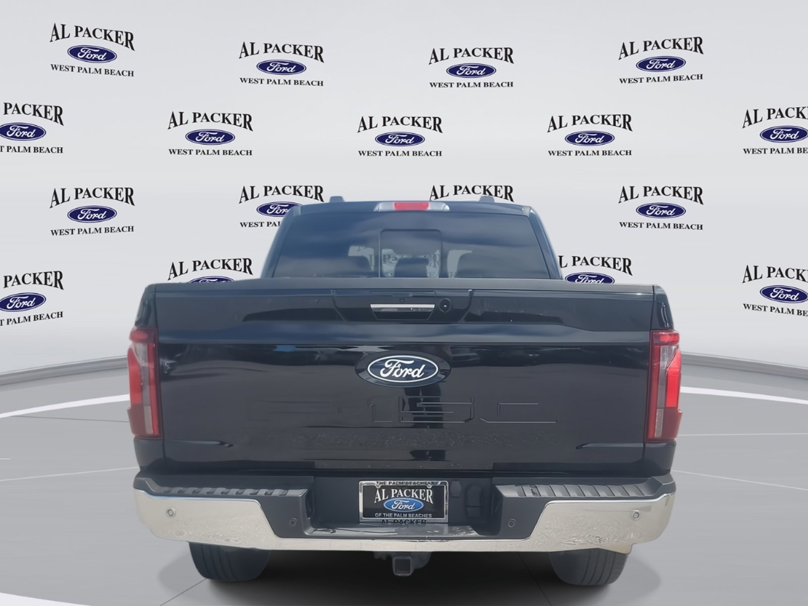 Used 2024 Ford F150 Lariat w/ Bed Utility Package image 4
