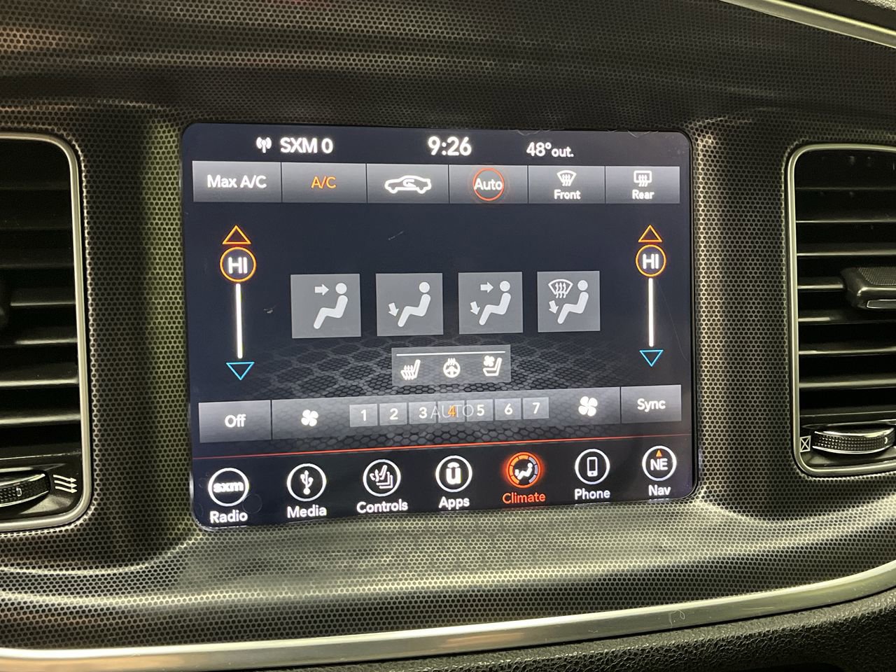 Used 2018 Dodge Charger GT AWD/4WD image 18