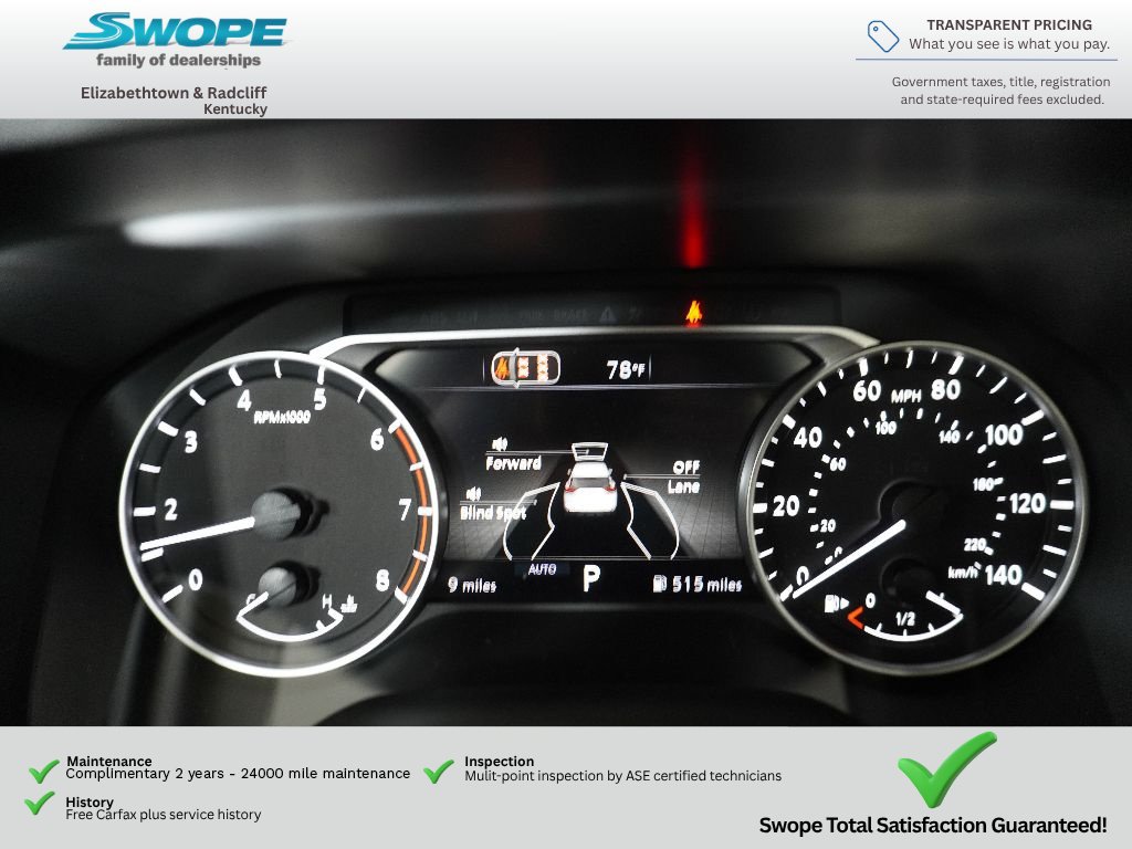 New 2026 Nissan Rogue Dark Armor AWD/4WD image 18