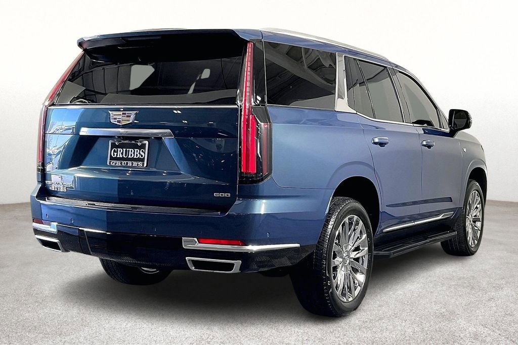 Used 2026 Cadillac Escalade 4WD image 2