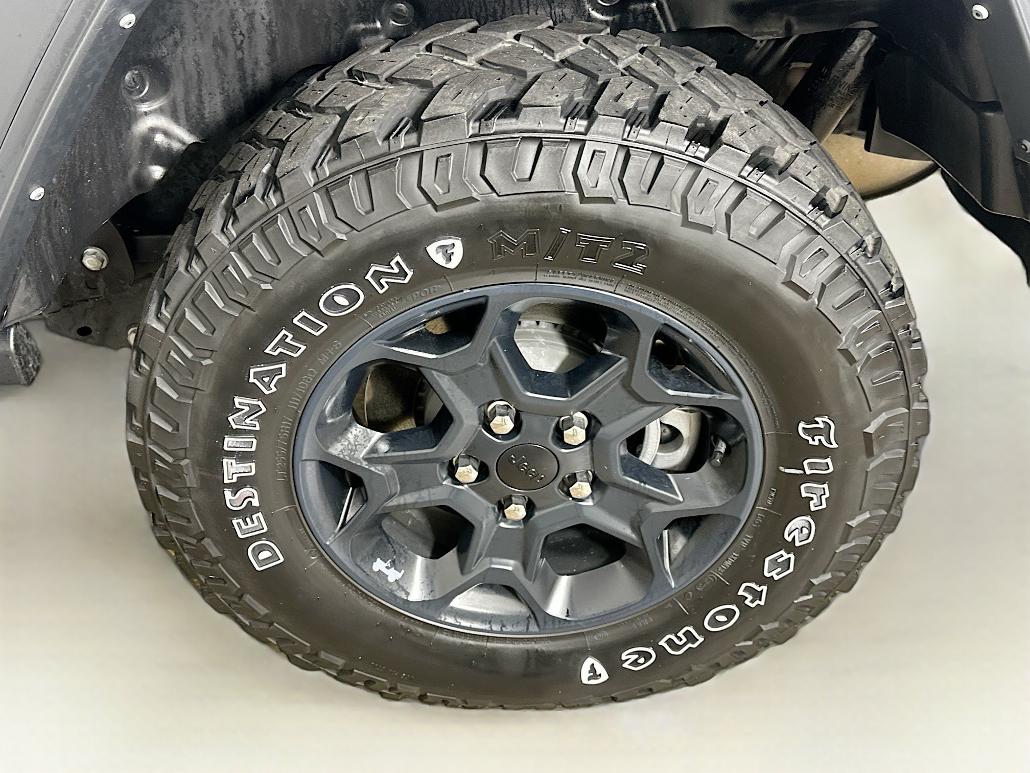 Used 2023 Jeep Wrangler Unlimited w/ Cold Weather Group AWD/4WD image 11