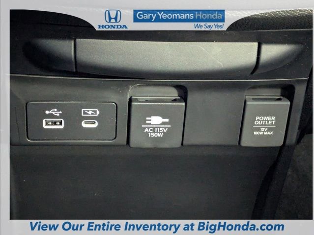 New 2026 Honda Odyssey Touring image 33