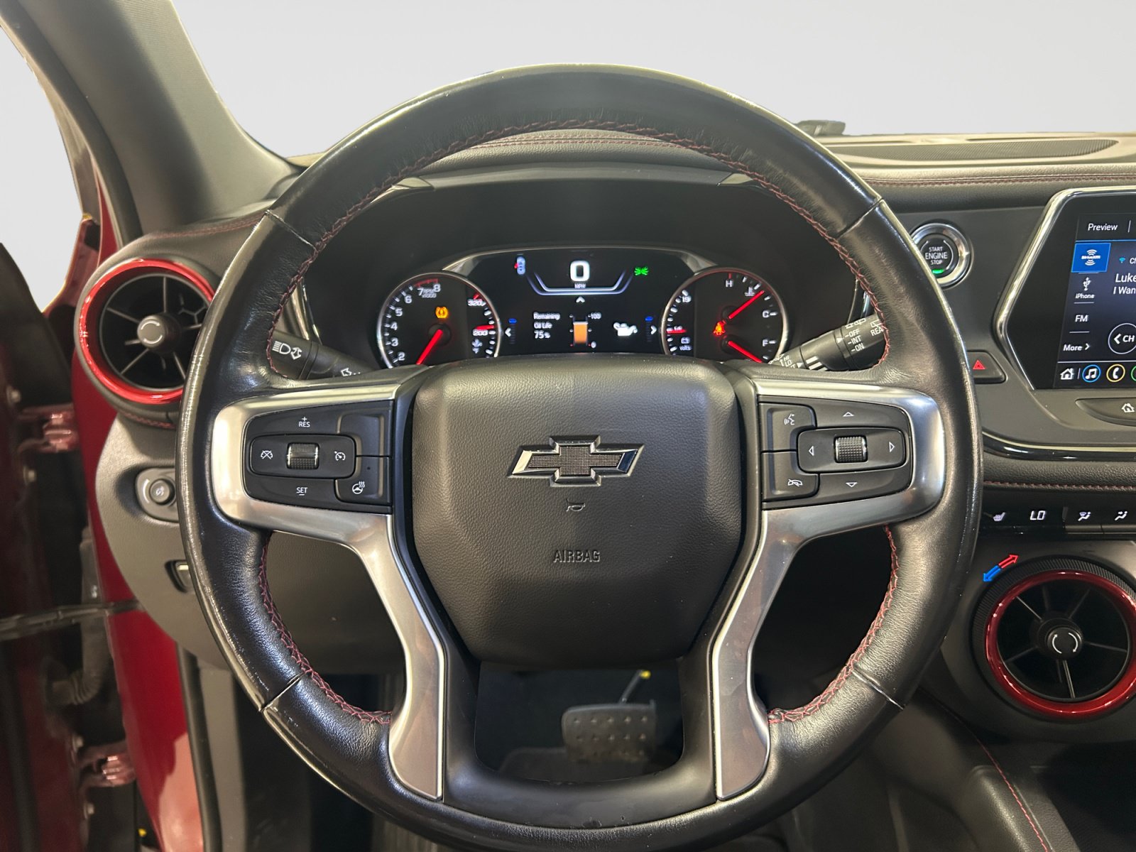 Used 2020 Chevrolet Blazer RS w/ LPO, Floor Liner Package FWD image 15