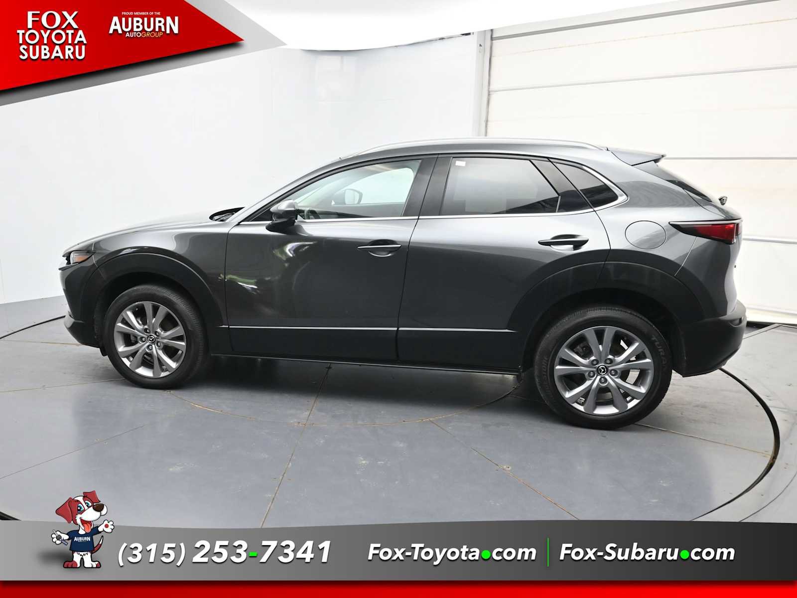 Used 2023 MAZDA CX-30 AWD 2.5 S w/ Premium Package image 18