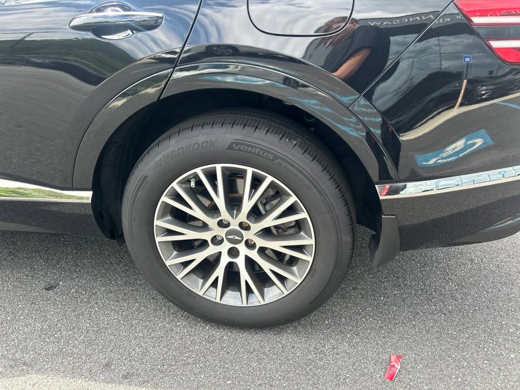 Used 2022 Genesis GV80 2.5T AWD/4WD image 7
