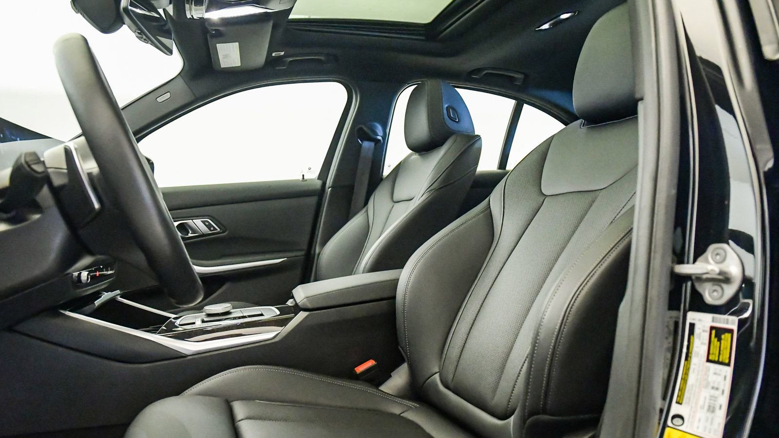 Certified 2023 BMW 330e 330e iPerformance w/ M Sport Package image 19