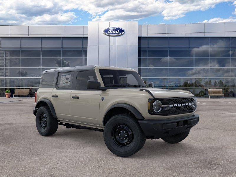 New 2026 Ford Bronco Big Bend AWD/4WD image 7