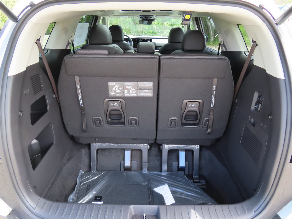 New 2026 Kia Carnival SX Prestige FWD image 19