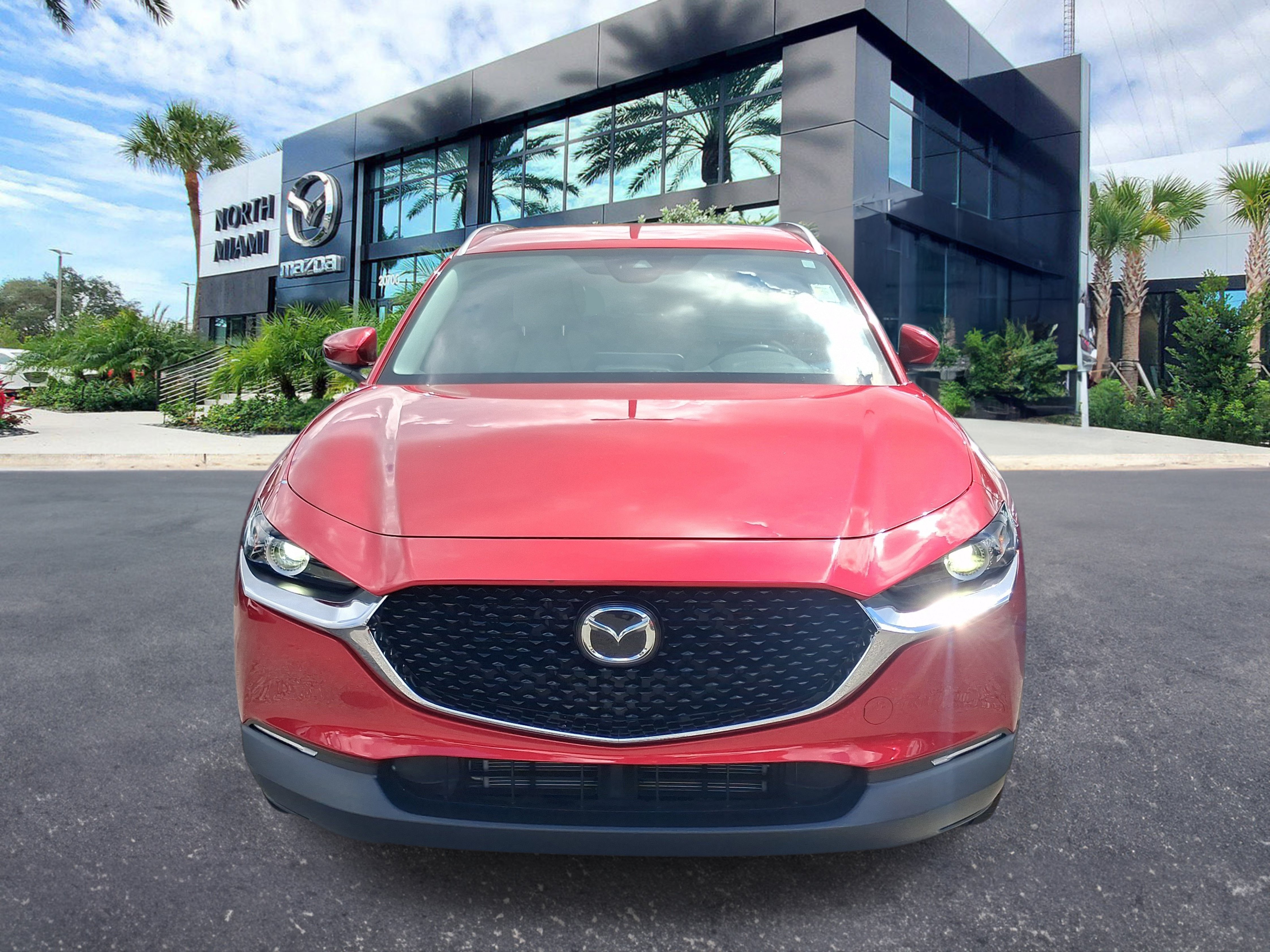 Certified 2023 MAZDA CX-30 AWD 2.5 S w/ Preferred Package image 2