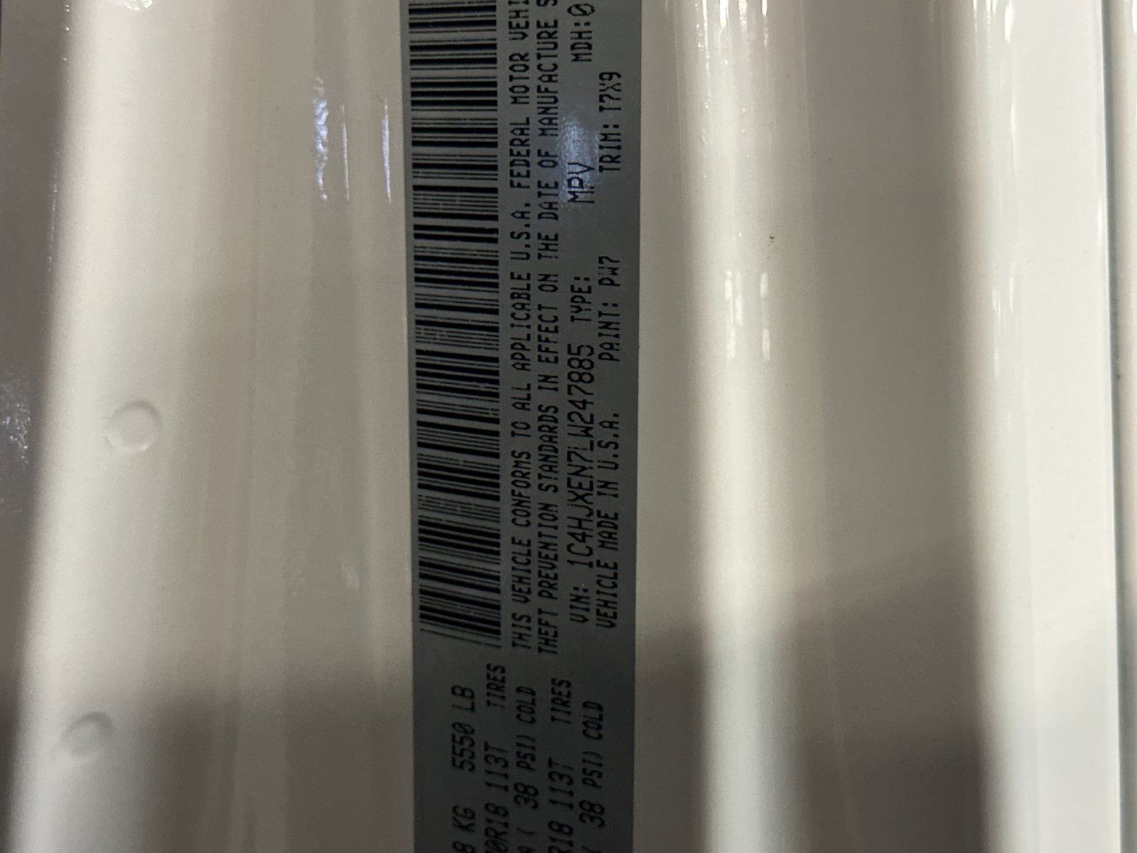 Certified 2020 Jeep Wrangler Unlimited Sahara w/ Safety Group image 28