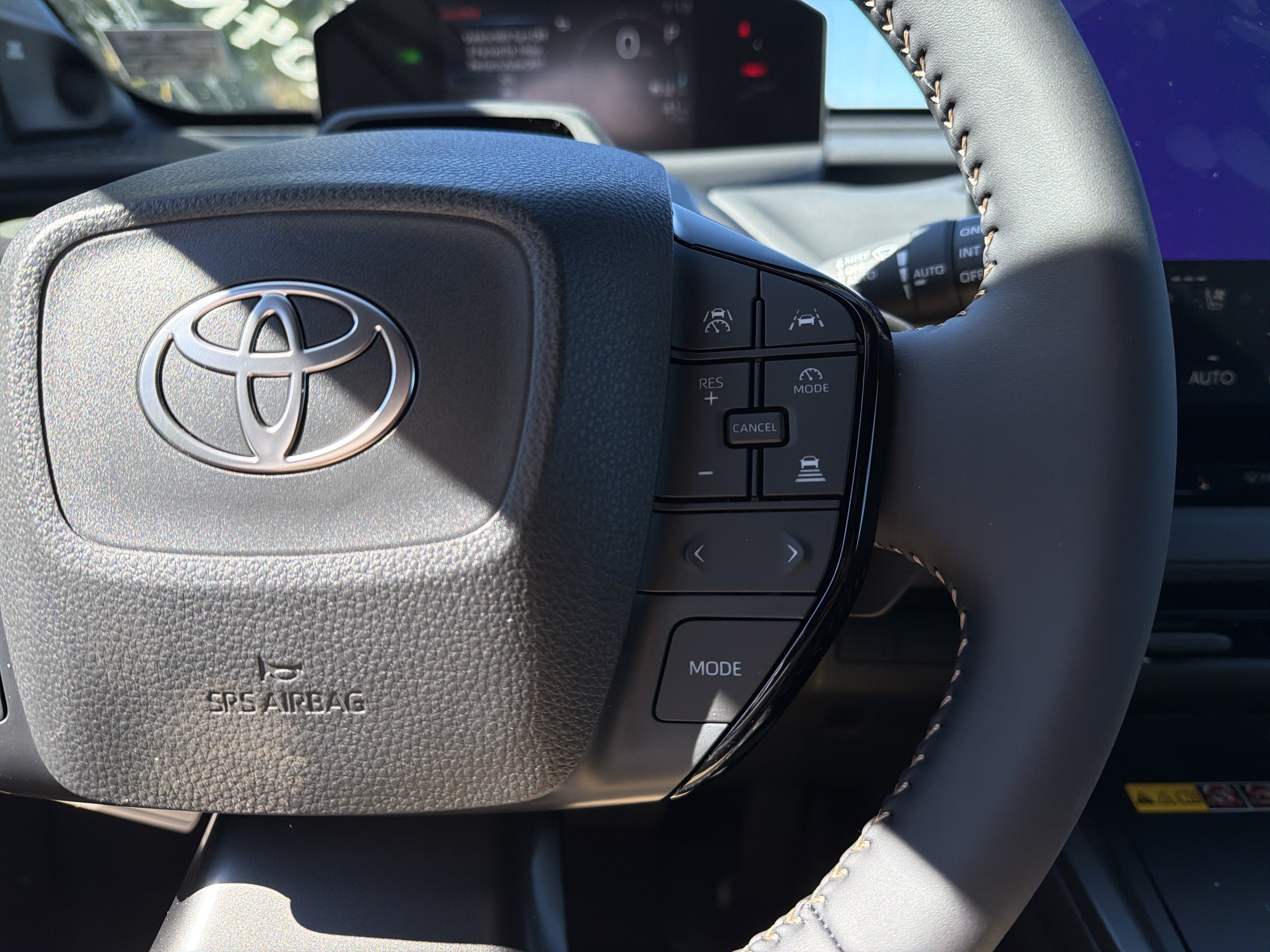 New 2026 Toyota bZ Woodland AWD/4WD image 17