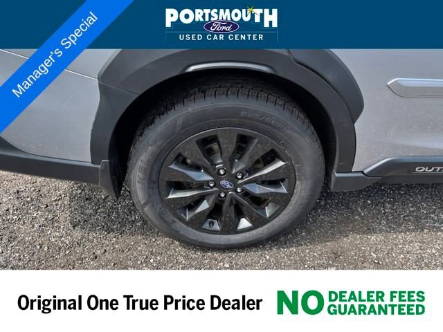 Used 2023 Subaru Outback Onyx Edition image 23