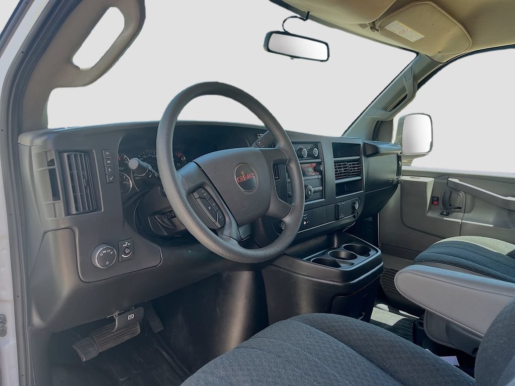 Used 2025 GMC Savana 2500 w/ Driver Convenience Package RWD image 9