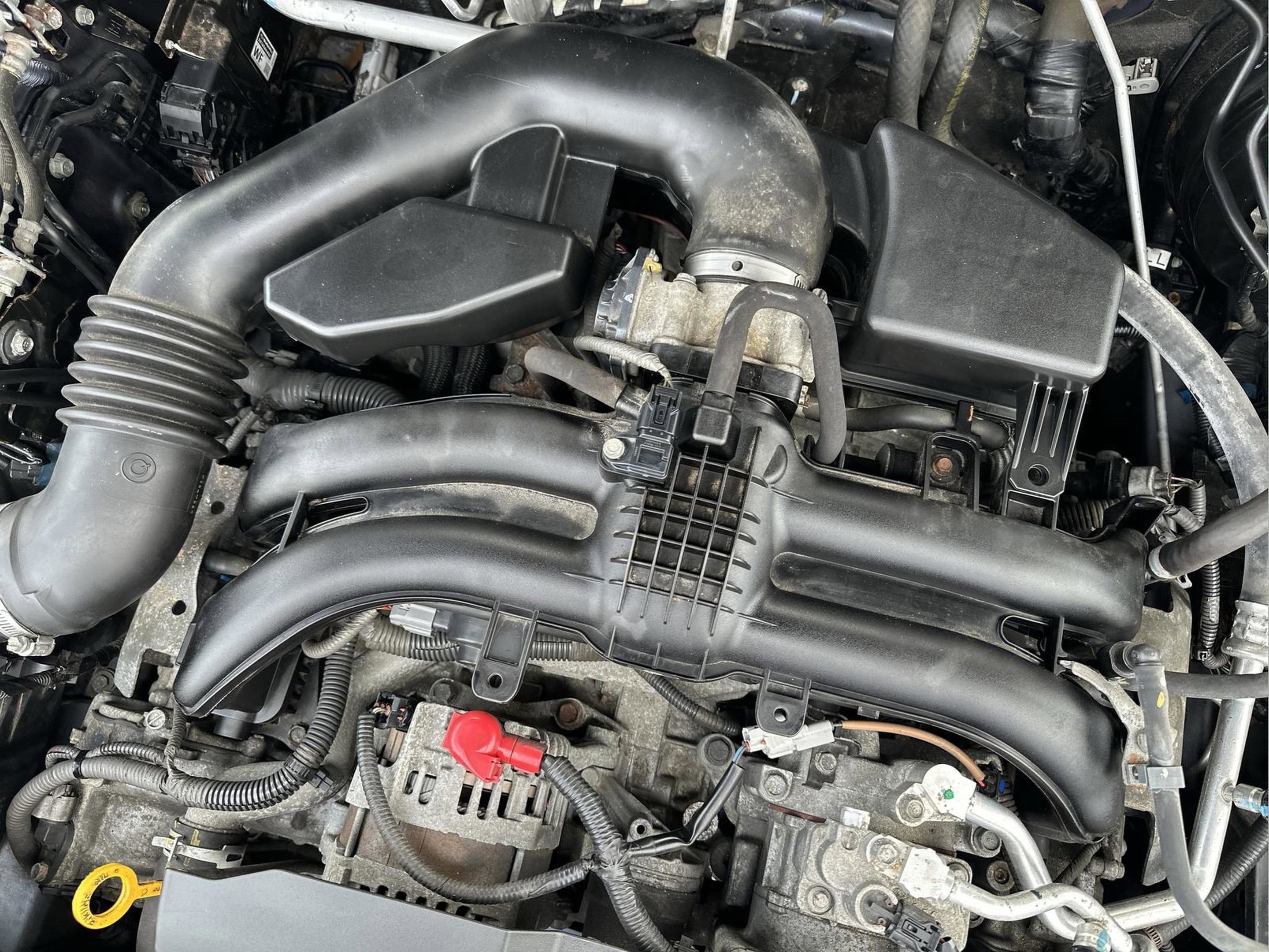 Used 2017 Subaru Legacy 2.5i Premium image 17